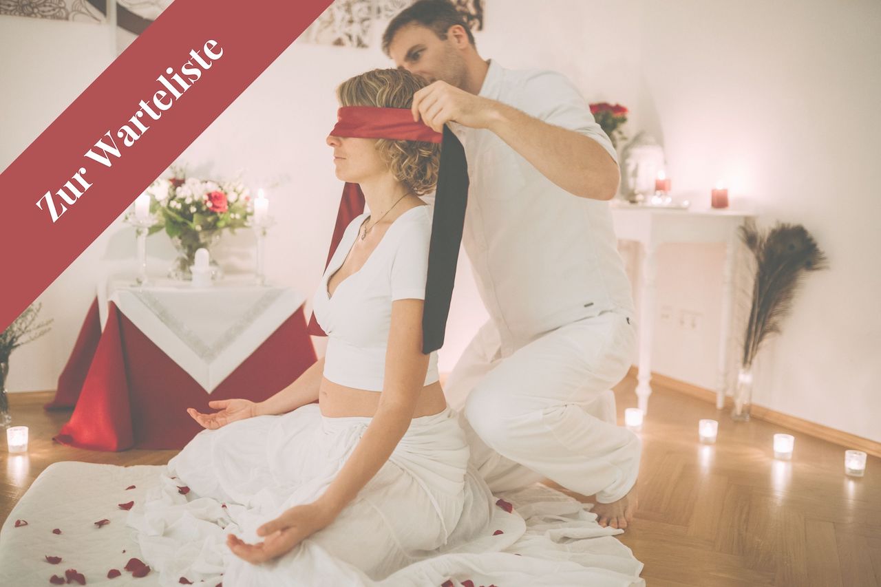 Energiearbeit in Tantra